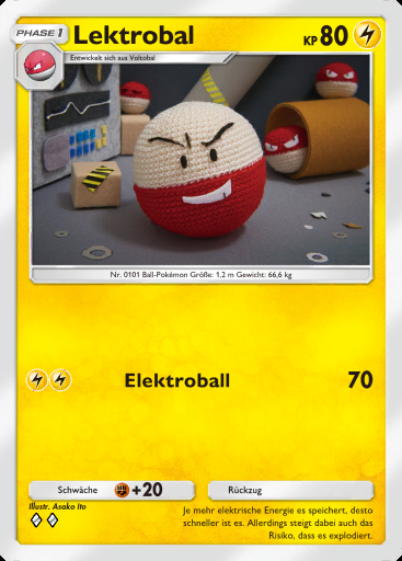 Lektrobal #100 · Unschlagbare Gene (A1)
