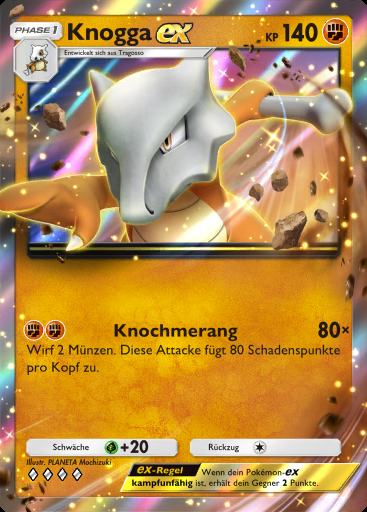 Knogga-ex #153 · Unschlagbare Gene (A1)
