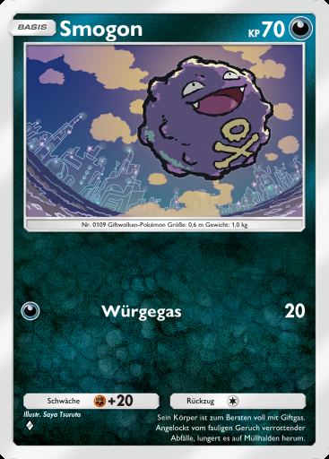 Smogon #176 · Unschlagbare Gene (A1)