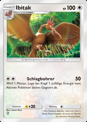 Ibitak #192 · Unschlagbare Gene (A1)
