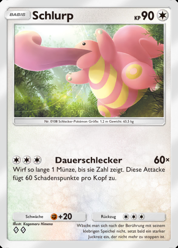 Schlurp #201 · Unschlagbare Gene (A1)