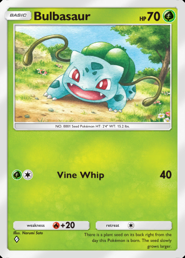 Bulbasaur