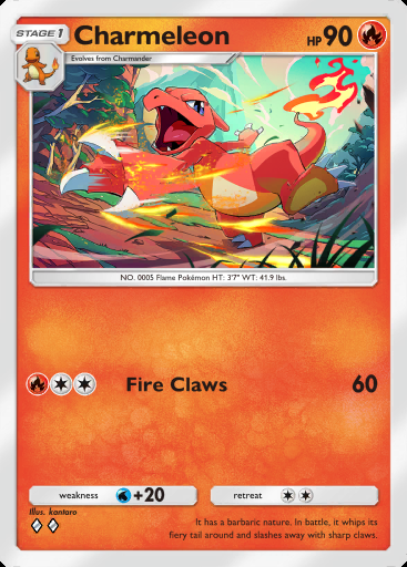 Charmeleon