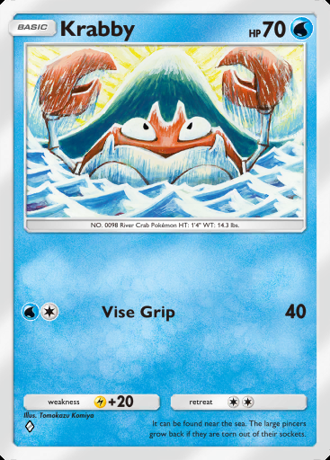 Krabby