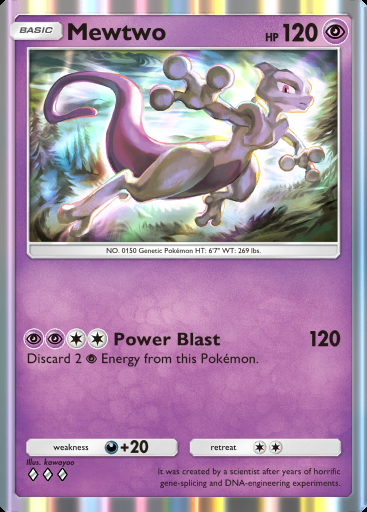 Mewtwo