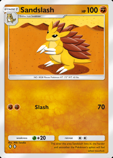 Sandslash