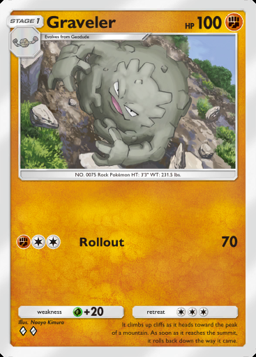 Graveler
