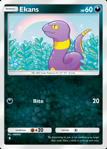 Ekans