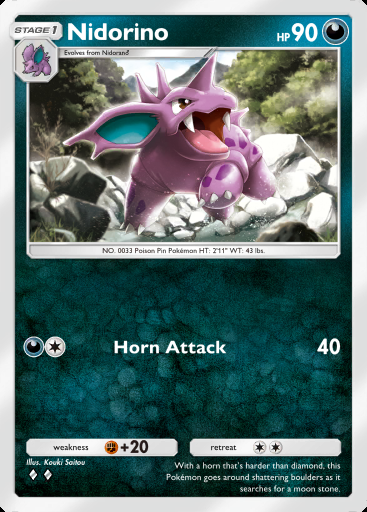 Nidorino
