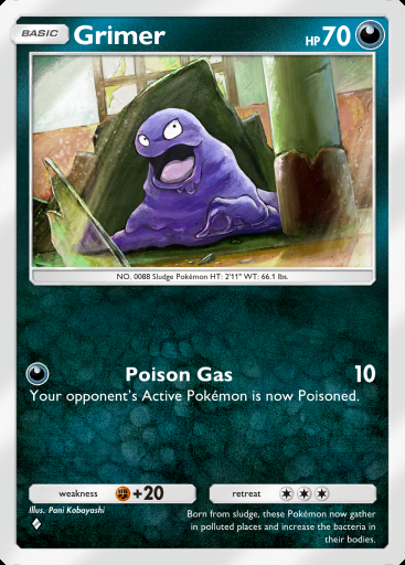 Grimer