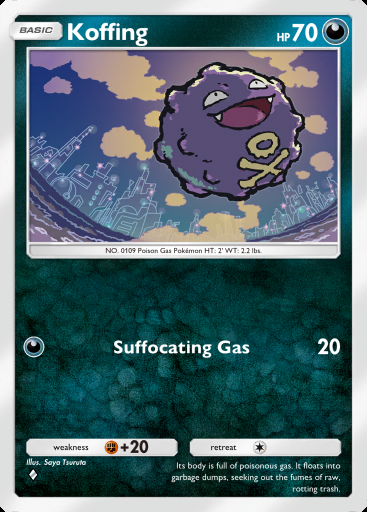 Koffing