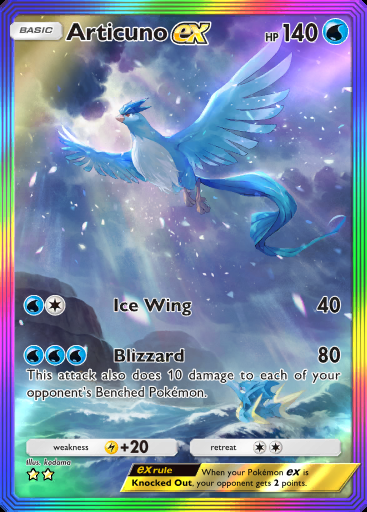 Articuno ex