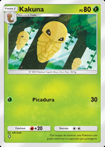 Kakuna