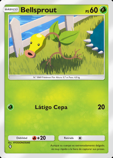 Bellsprout