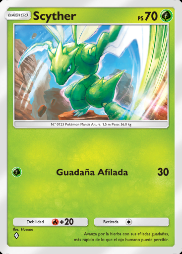 Scyther