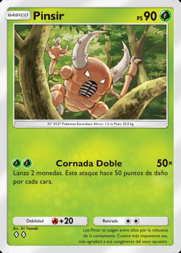 Pinsir