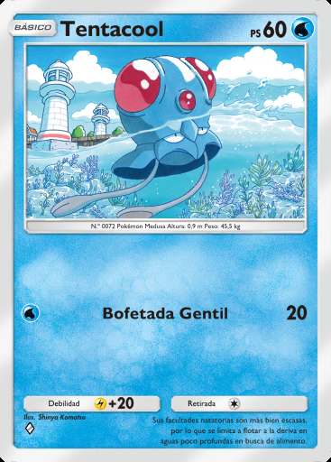 Tentacool