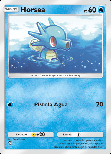 Horsea