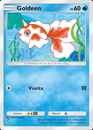 Goldeen