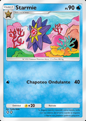 Starmie