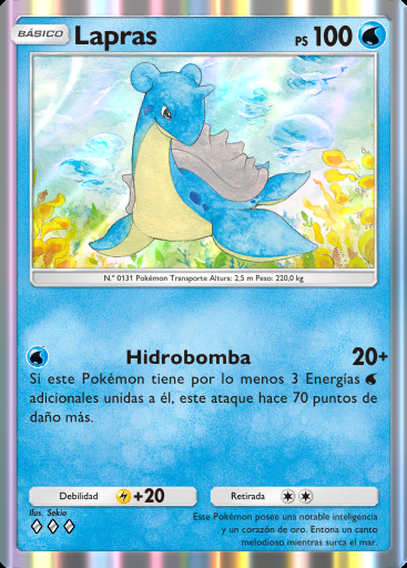 Lapras