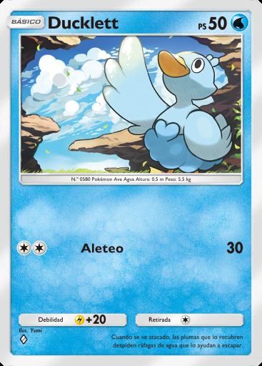 Ducklett