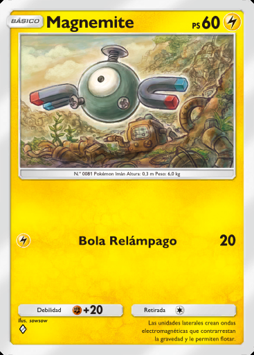 Magnemite