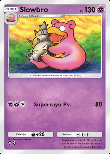 Slowbro