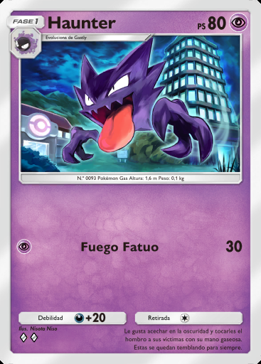 Haunter