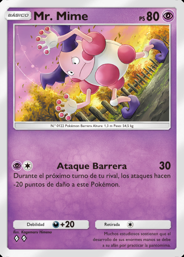 Mr. Mime
