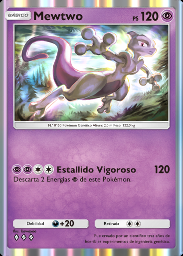 Mewtwo