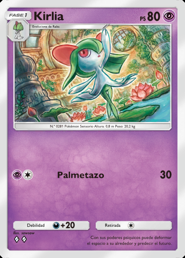 Kirlia