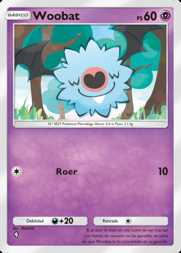 Woobat