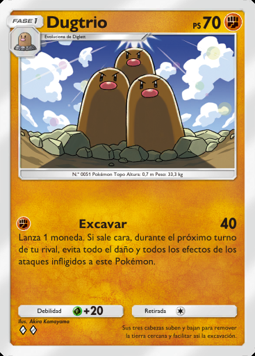 Dugtrio