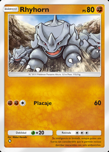 Rhyhorn