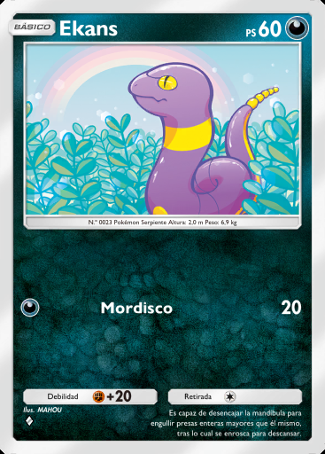 Ekans