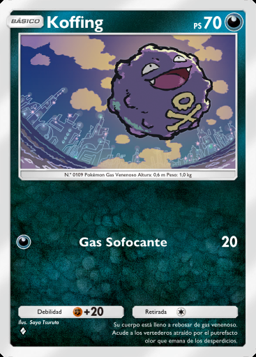 Koffing