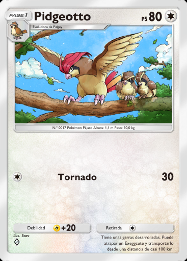 Pidgeotto