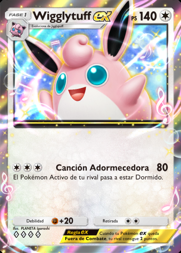Wigglytuff ex