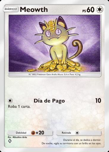 Meowth