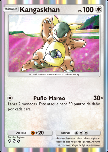 Kangaskhan