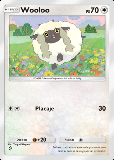Wooloo