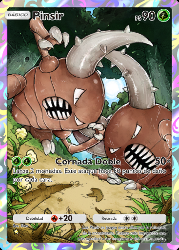 Pinsir
