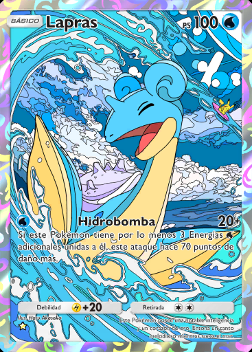 Lapras