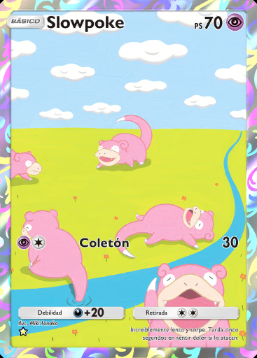 Slowpoke