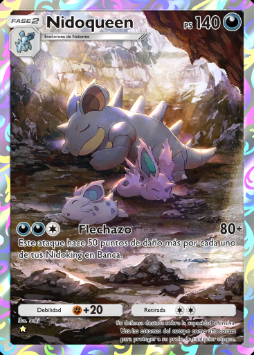Nidoqueen