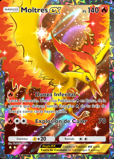 Moltres ex