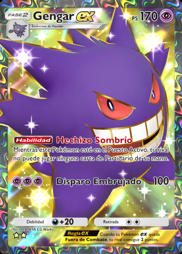 Gengar ex