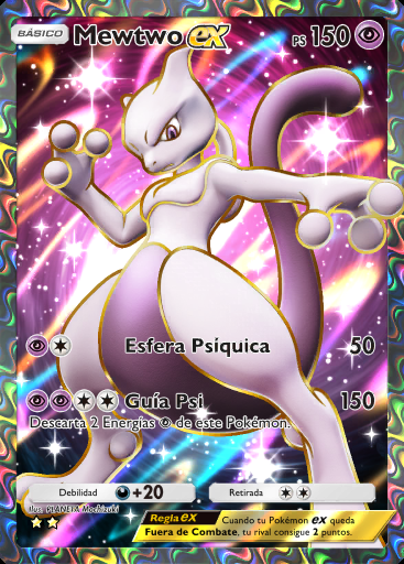 Mewtwo ex