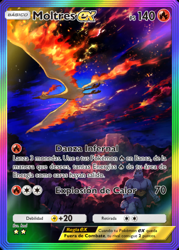 Moltres ex